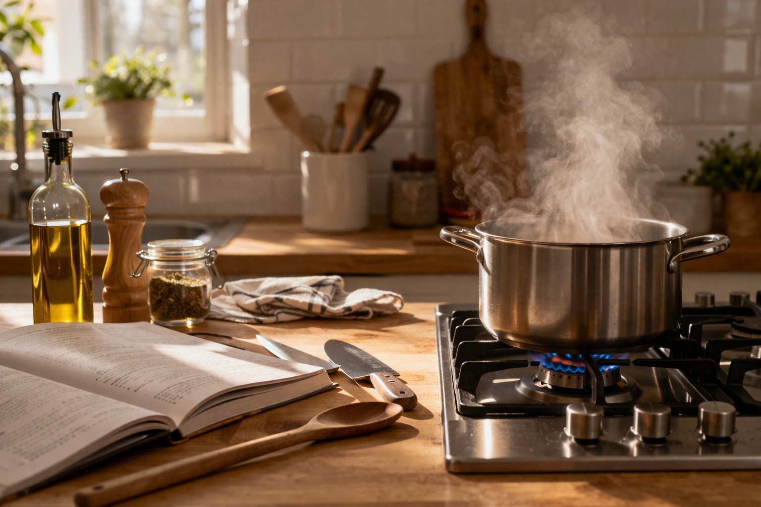 Está com pressa? Três pratos que levam menos de meia hora e são saborosos para o almoço