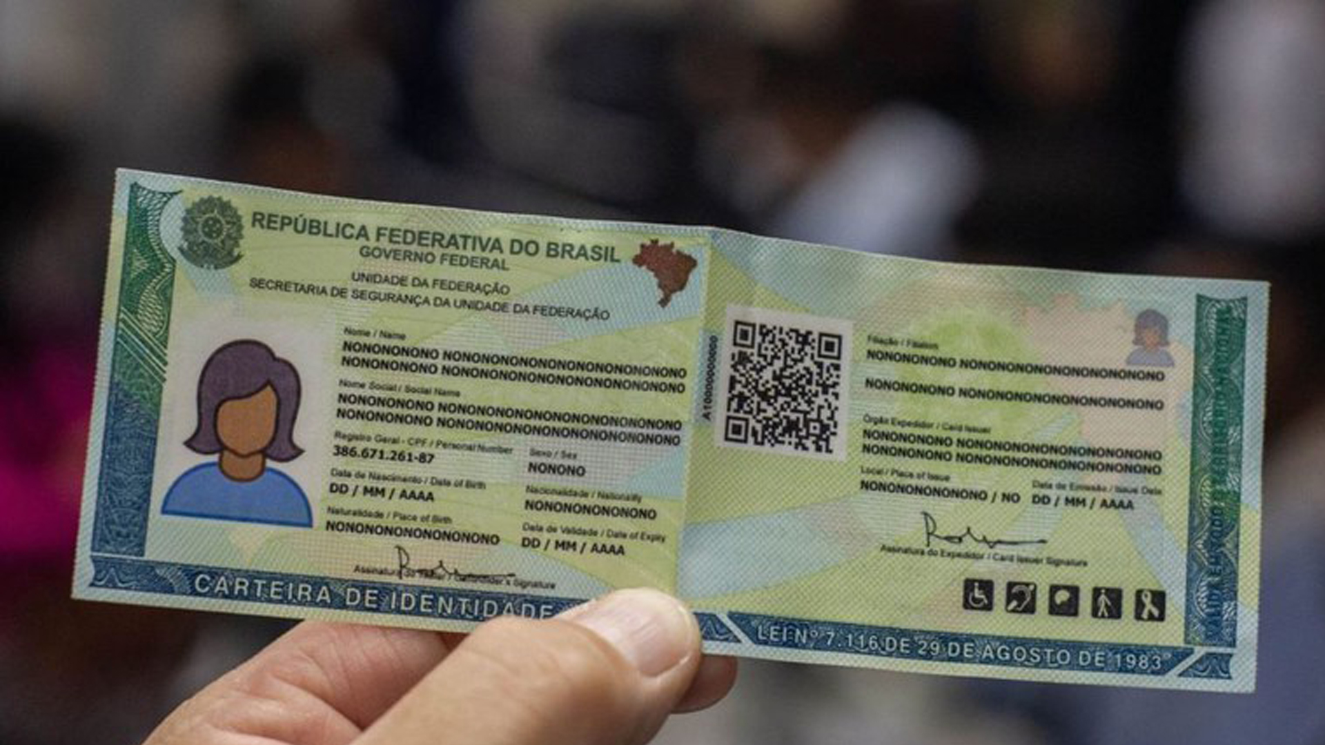 Novo documento confirmado pelo Governo: brasileiros vão poder usar como identidade neste país da Europa