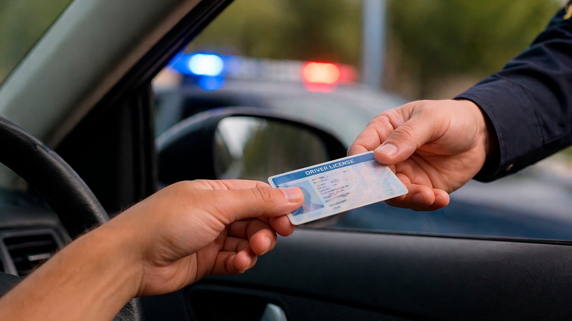 Carteira de motorista será suspensa para os cidadãos que não mostrarem importante comprovante neste país
