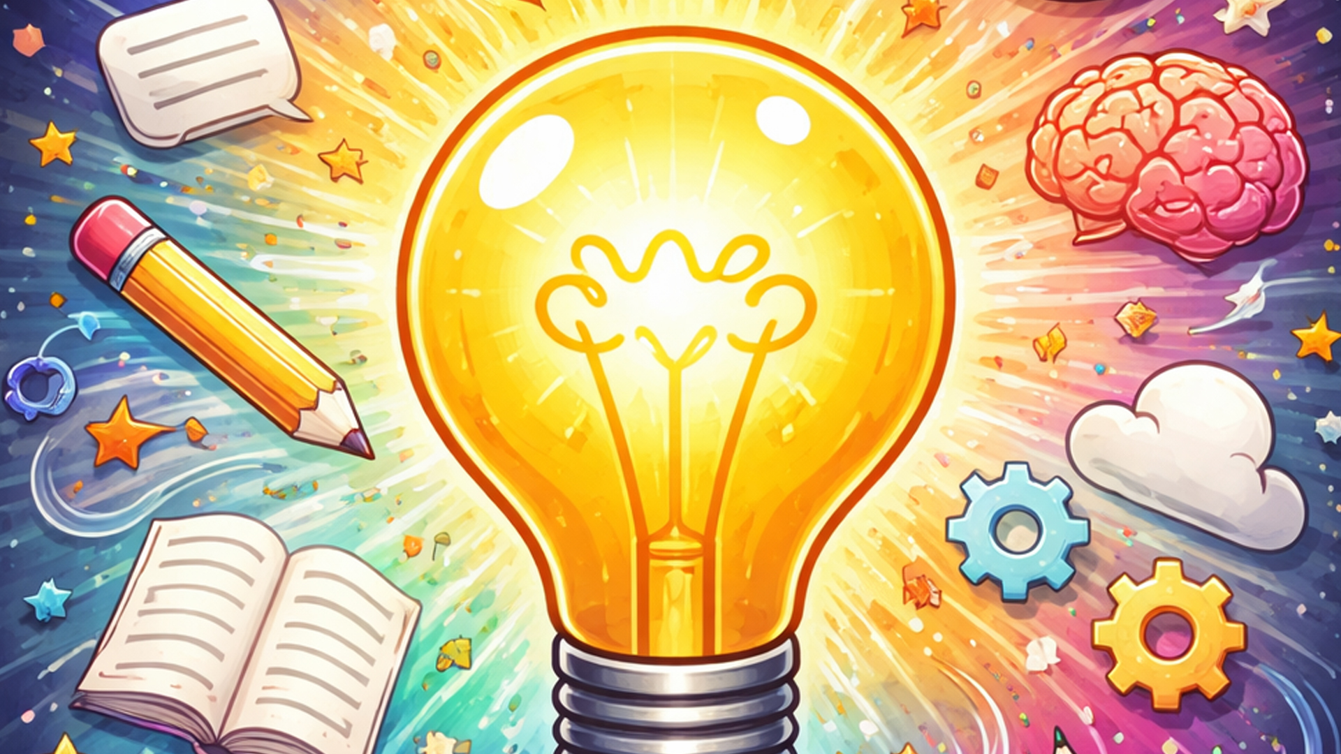 Sabia dessa? Nossas melhores ideias surgem neste exato momento do dia