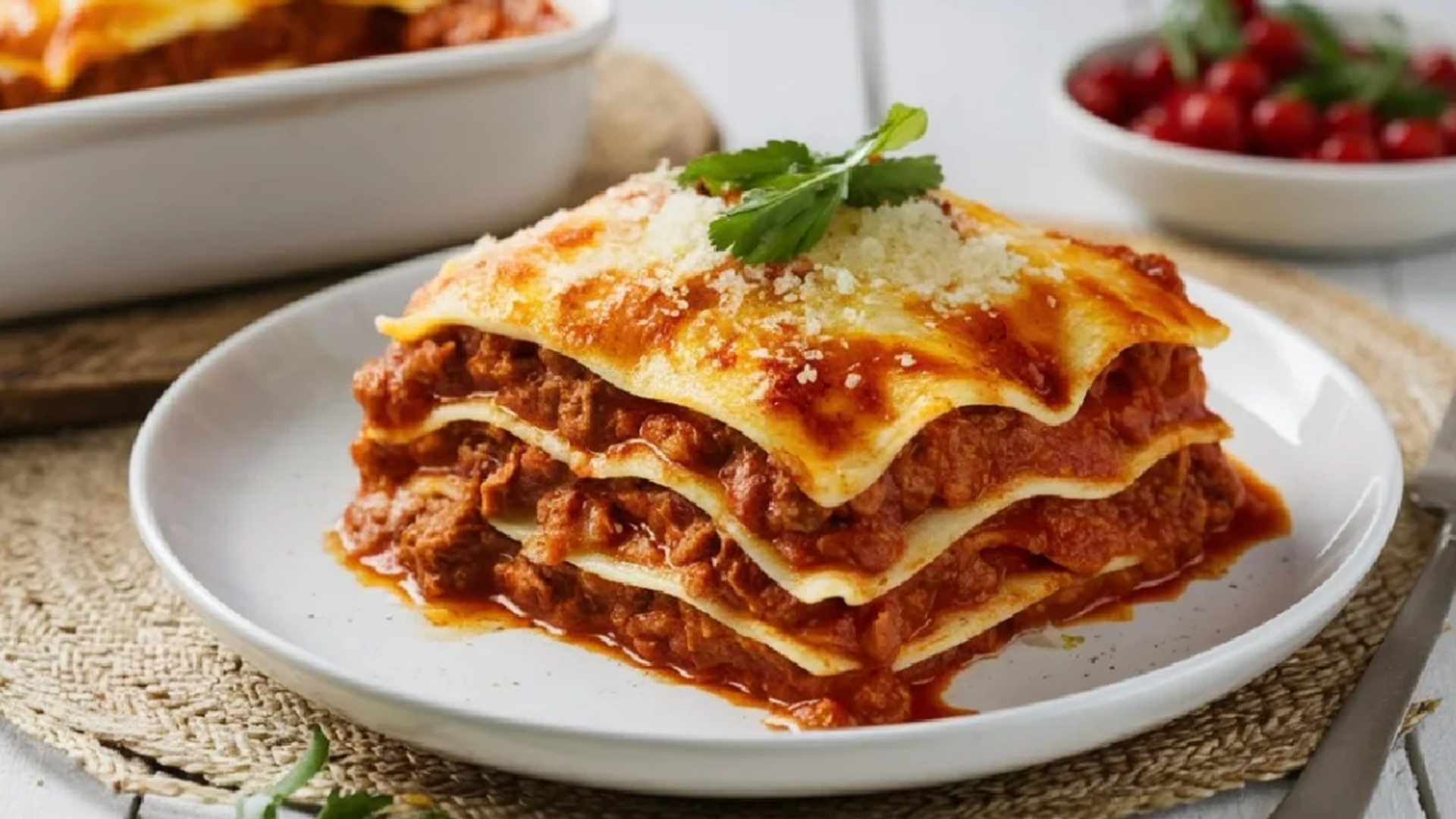 Receita ideal de lasanha: siga essas dicas e tenha um prato saboroso na mesa