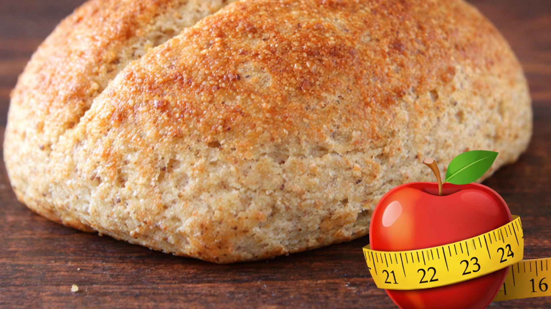 Não engorda! Esse pão te mantém em forma e de quebra mantém sua glicemia