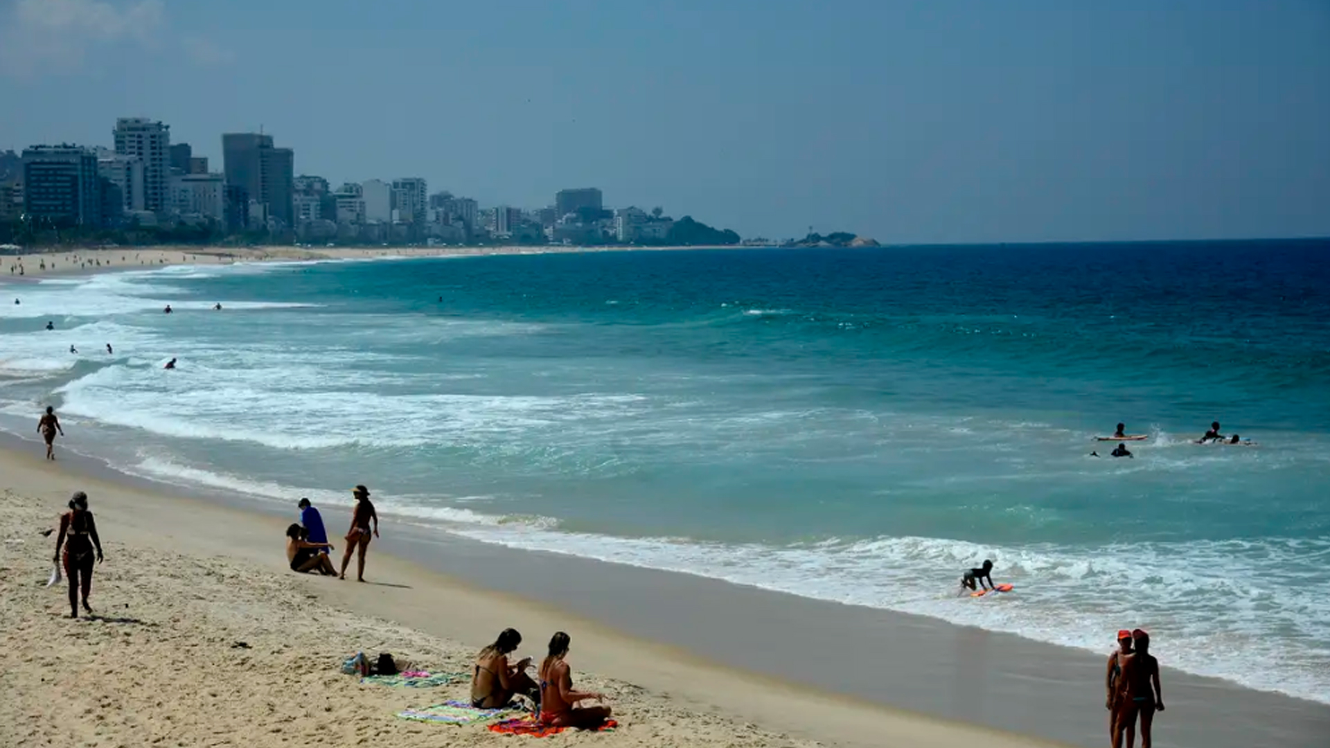 Vai na praia? Preste atenção que essa lei já aprovada cria uma nova regra no sul do brasil
