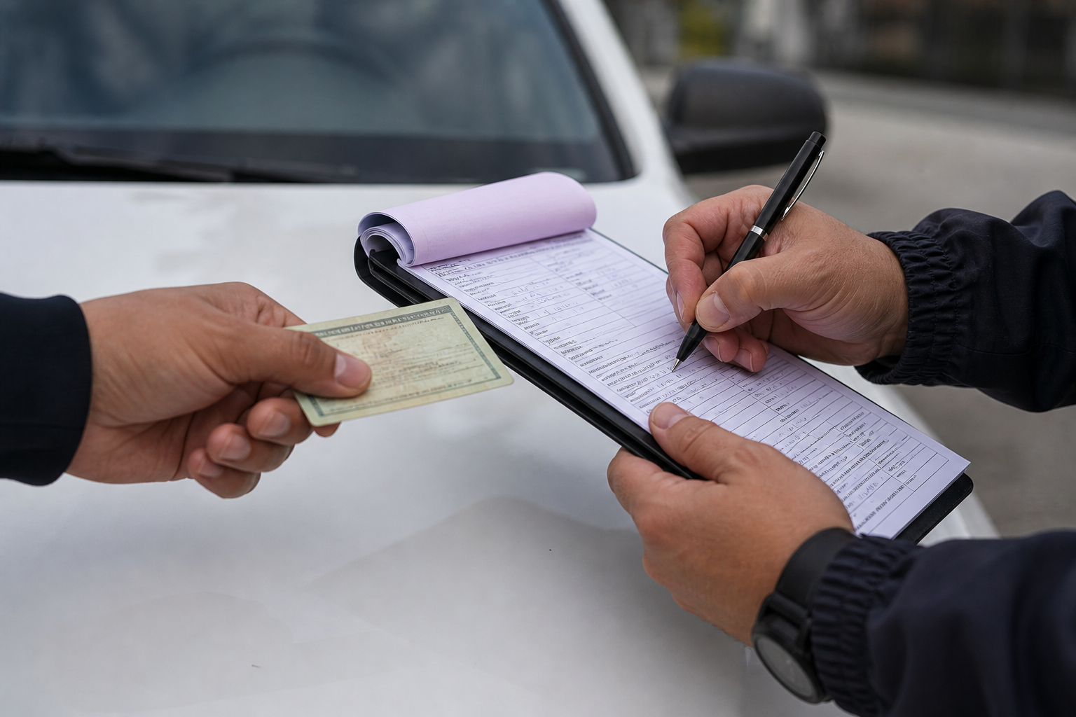 aTENÇÃO MOTORISTAS! MULTA DE QUASE R$ 900 será dada se você não estiver com esse item dentro do carro