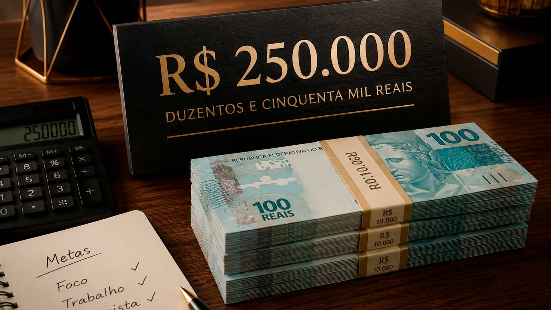 Emprego dos sonhos tem vaga divulgada: R$ 250 mil por apenas um mês e meio