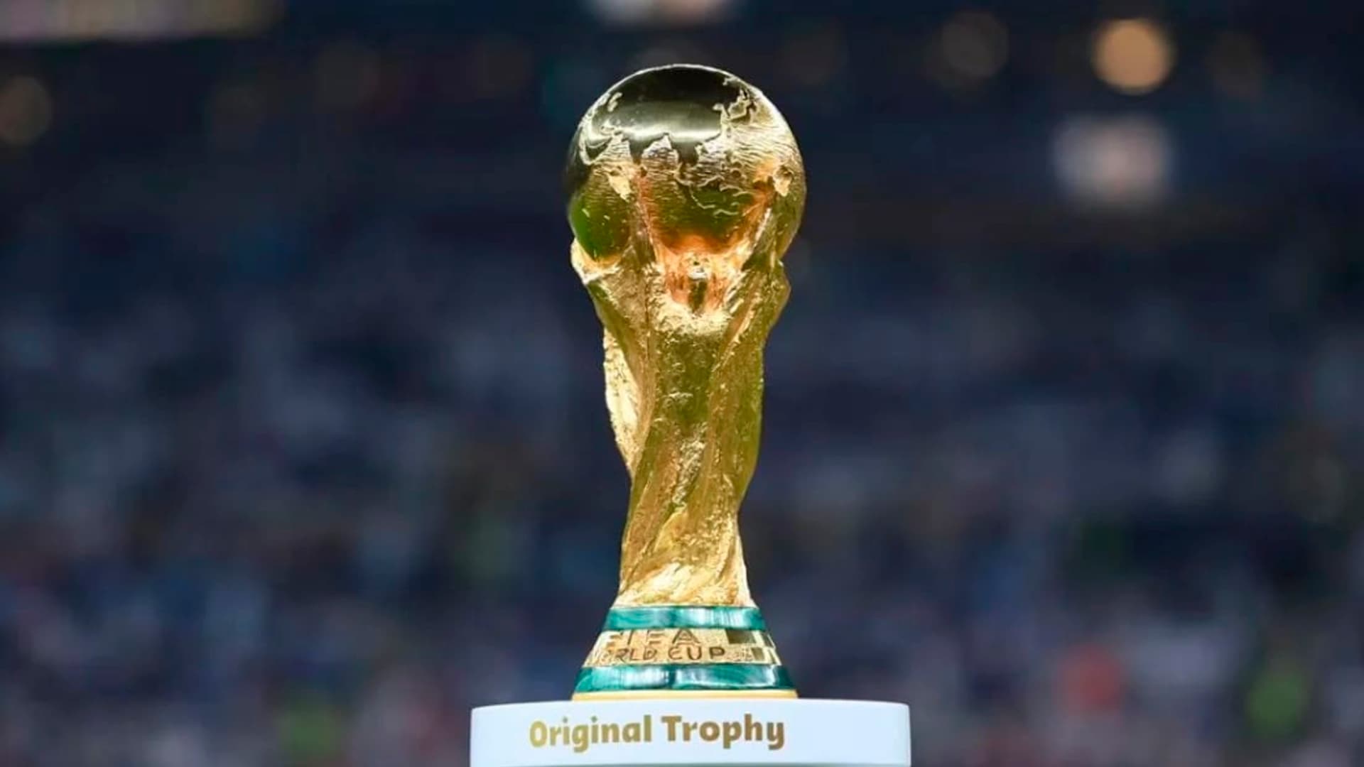 Mudança na Copa do Mundo vai acontecer em virtude da guerra no Oriente Médio
