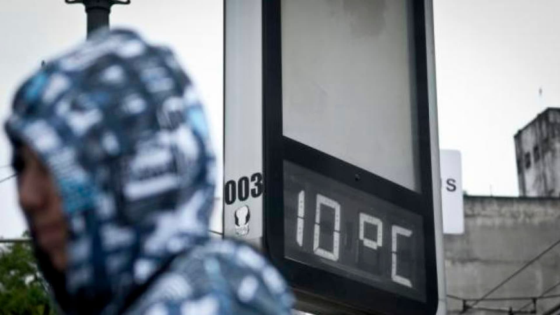 Acredite se quiser, essa cidade do nordeste brasileiro faz frio e precisa de blusa para se proteger