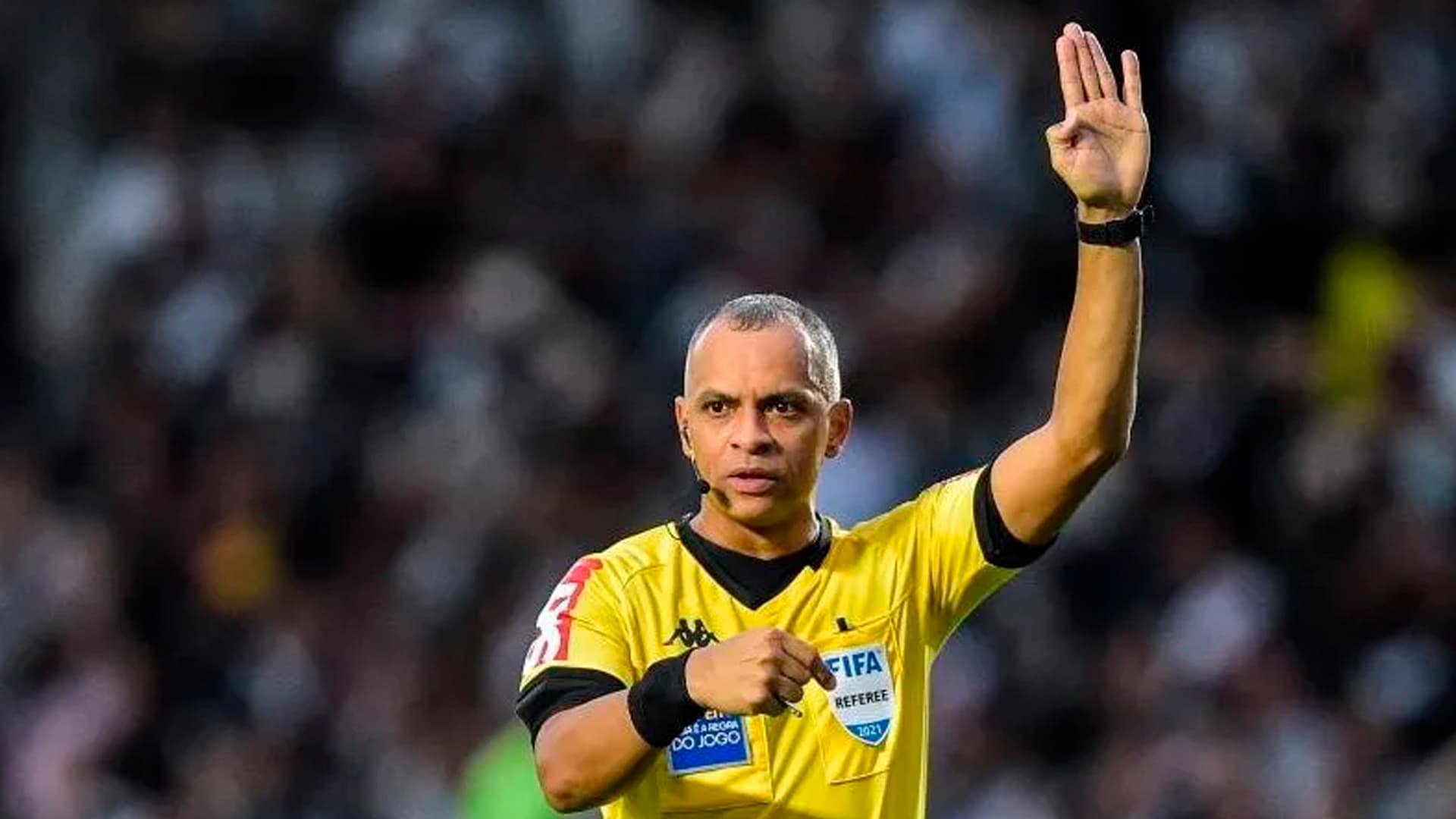Ficamos sem palavras com o salário dos árbitros na Copa do Mundo