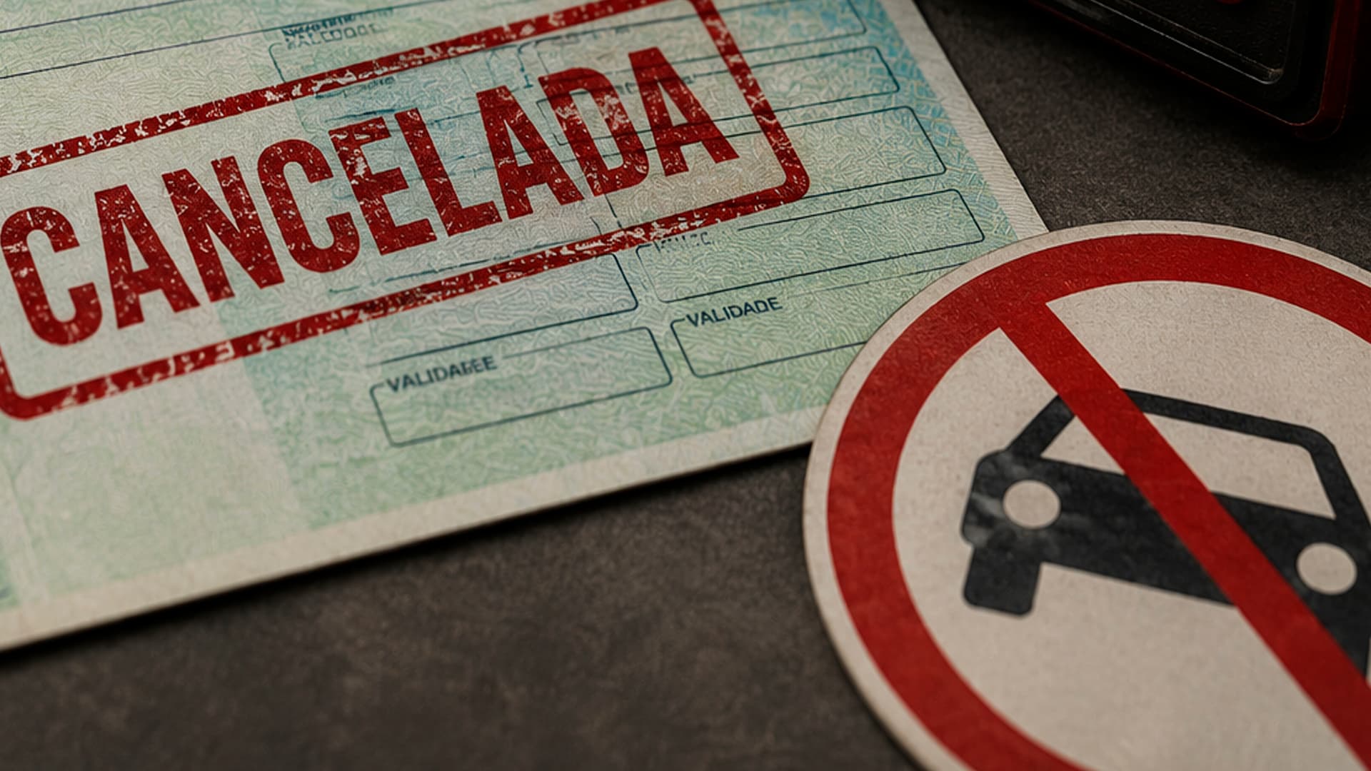 Carta de motorista será cancelada para aqueles que não cumprirem exigência neste país