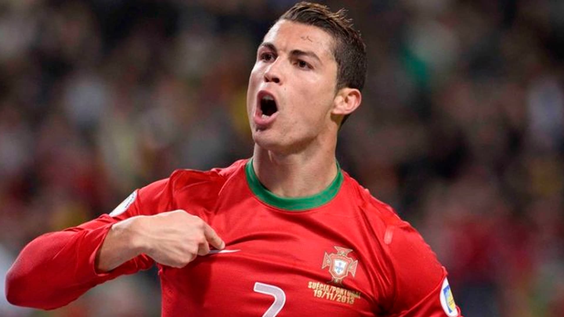 Cristiano Ronaldo tem algo em comum com muitos brasileiros que poucos sabem
