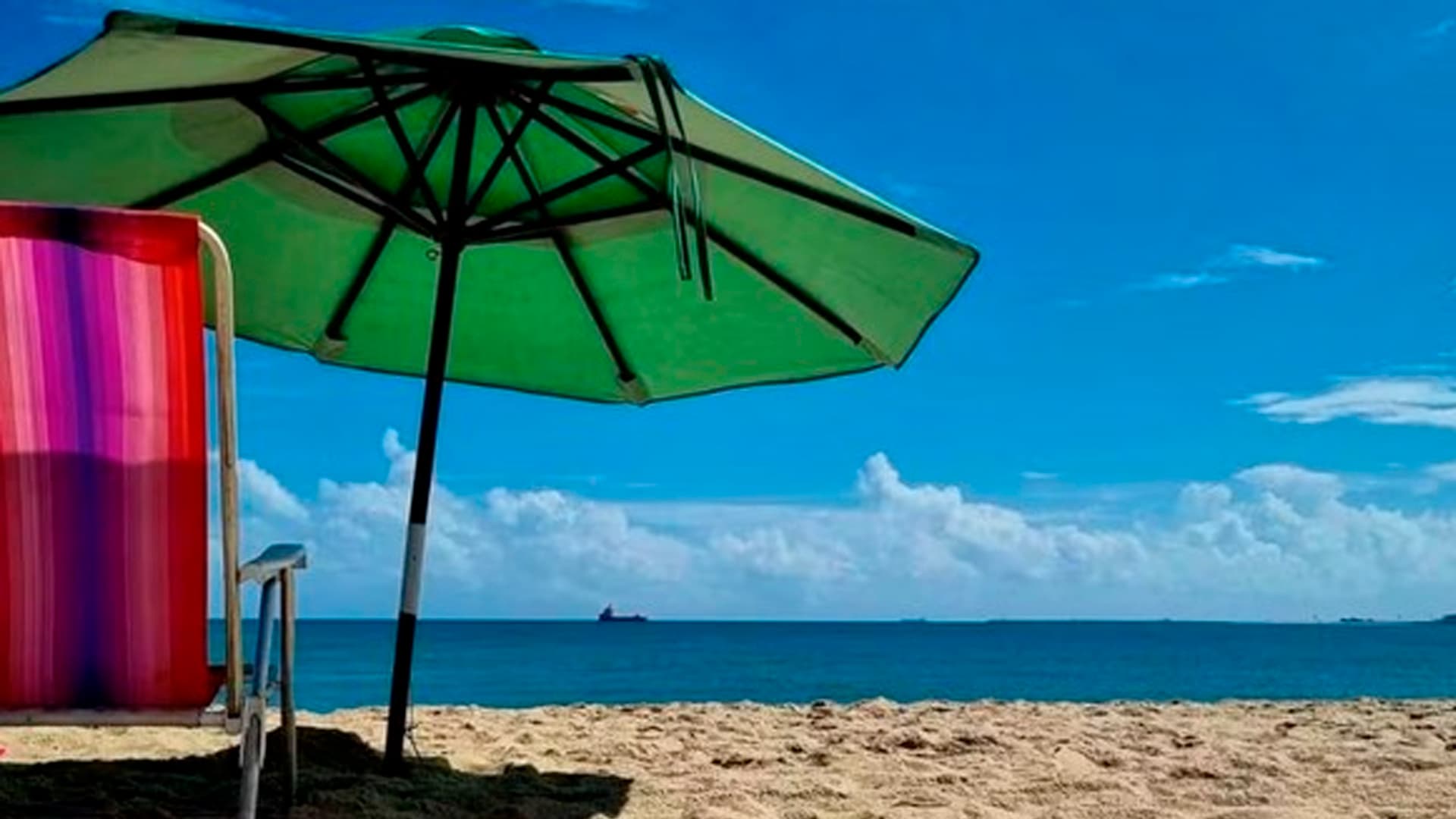 Profissão com salário de R$ 60 mil, pode ser exercida por brasileiros e executada na praia