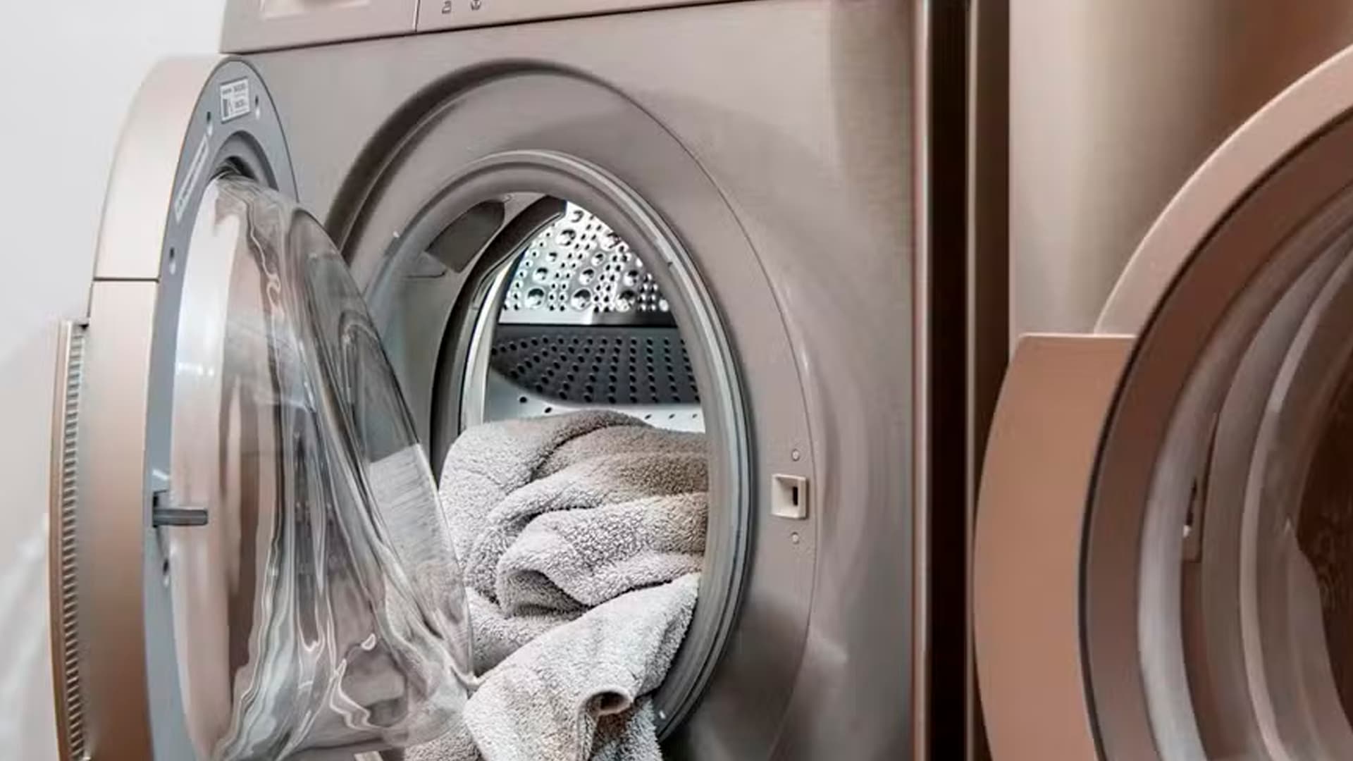 Sua roupa pode estar saindo suja da máquina, por esse problema difícil de perceber