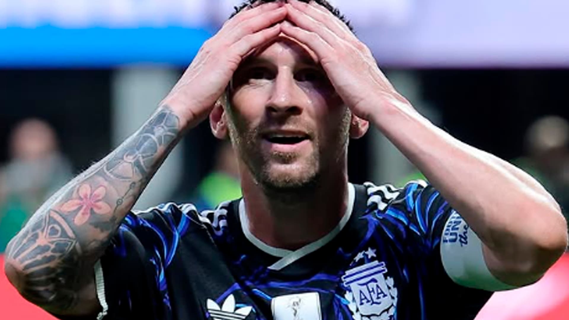 Argentina de Lionel Messi pode faturar fortuna da FIFA em caso de vitória na Copa do Mundo
